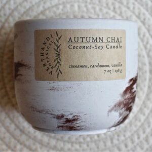 Autumn Chai Luxury Candle by Verthandi Botanical